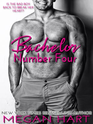cover image of Bachelor Number Four